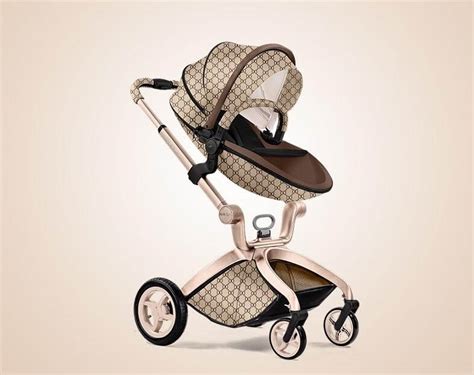 carro bebe gucci|Gucci Strollers & Prams .